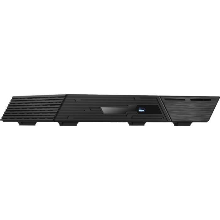 ASUSTOR FS6712X Flashstor 12 Pro NAS - Quad-Core 2.0GHz - 4GB DDR4 - 10GbE - 12 drives