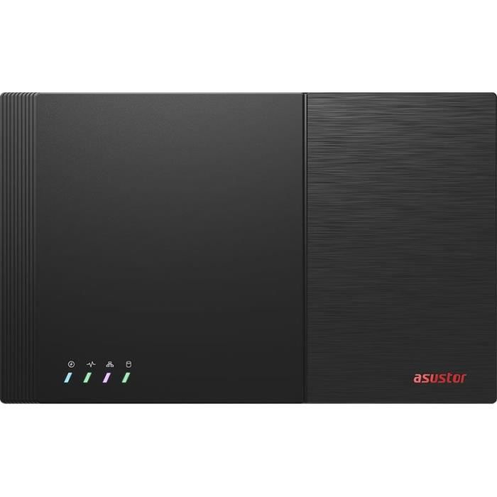 ASUSTOR FS6712X Flashstor 12 Pro NAS - Quad-Core 2.0GHz - 4GB DDR4 - 10GbE - 12 drives