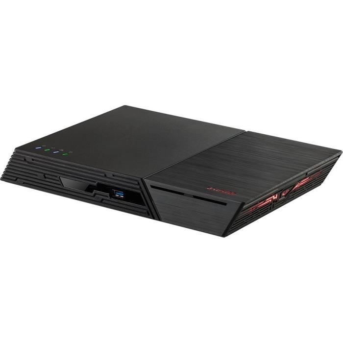 ASUSTOR FS6712X Flashstor 12 Pro NAS - Quad-Core 2.0GHz - 4GB DDR4 - 10GbE - 12 drives