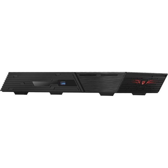 ASUSTOR FS6712X Flashstor 12 Pro NAS - Quad-Core 2.0GHz - 4GB DDR4 - 10GbE - 12 drives