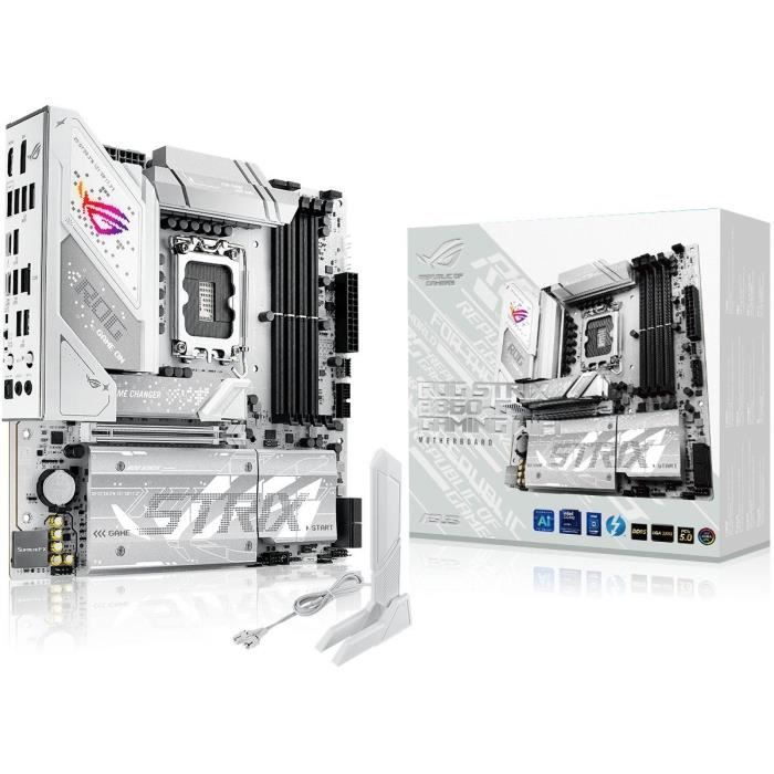 ASUS ROG STRIX B860-G GAMING WIFI Motherboard Intel B860 LGA 1851 Micro ATX