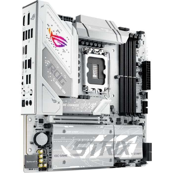 ASUS ROG STRIX B860-G GAMING WIFI Motherboard Intel B860 LGA 1851 Micro ATX