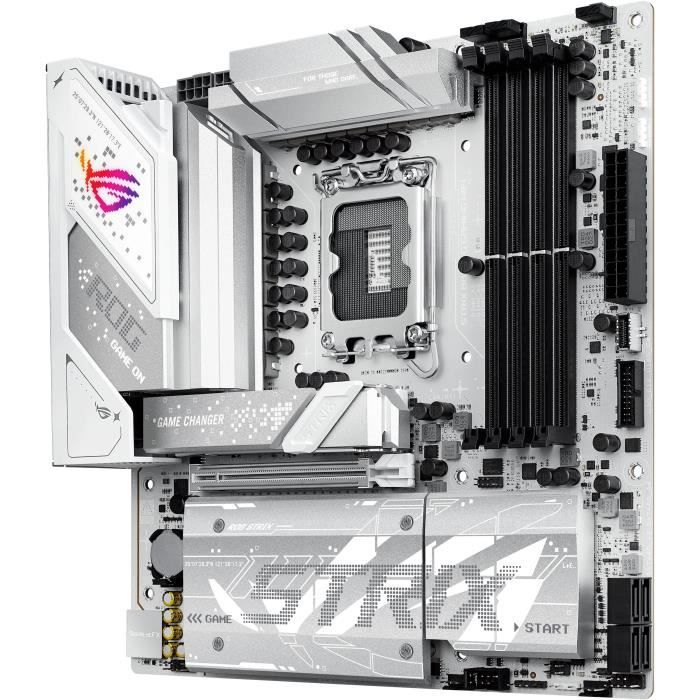 ASUS ROG STRIX B860-G GAMING WIFI Motherboard Intel B860 LGA 1851 Micro ATX