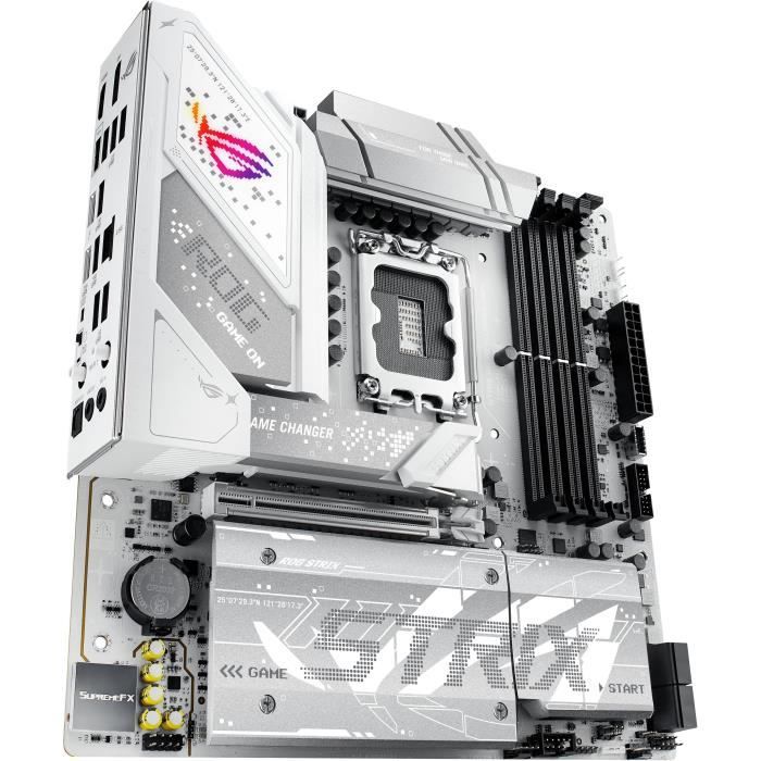 ASUS ROG STRIX B860-G GAMING WIFI Motherboard Intel B860 LGA 1851 Micro ATX