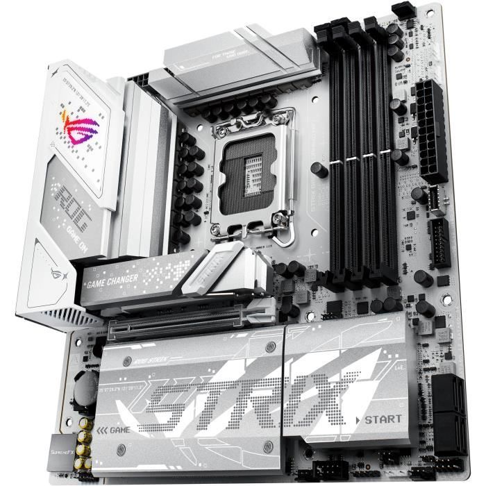 ASUS ROG STRIX B860-G GAMING WIFI Motherboard Intel B860 LGA 1851 Micro ATX