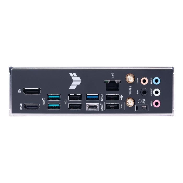 ASUS Motherboard - TUF GAMING B650M-PLUS WIFI - Micro ATX