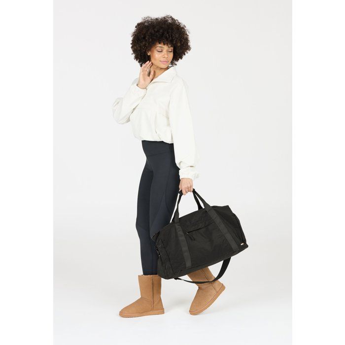 ATHLECIA Sports Bag Ripstop Kimberly Black