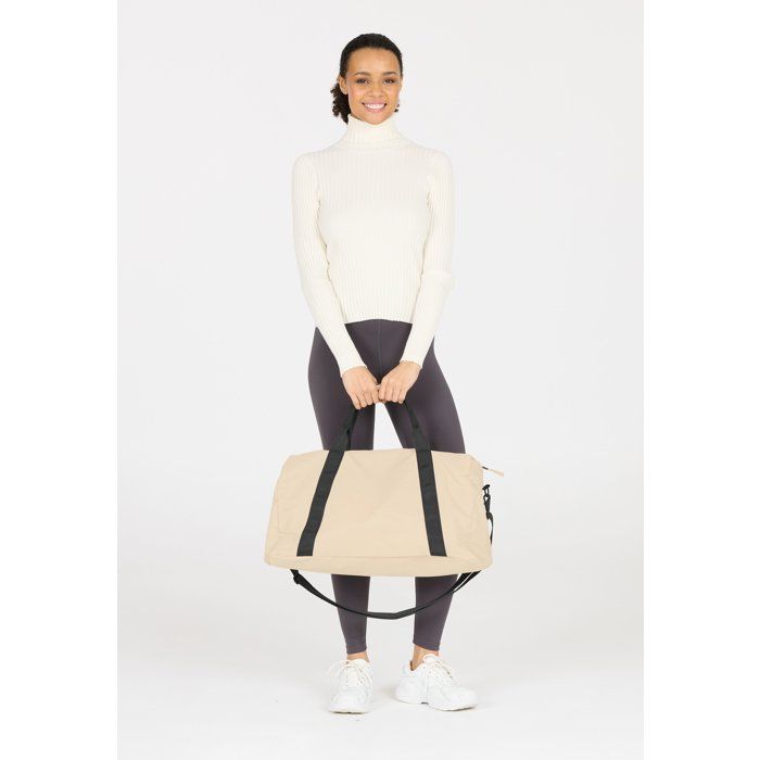 ATHLECIA Sports Bag Ripstop Kimberly White