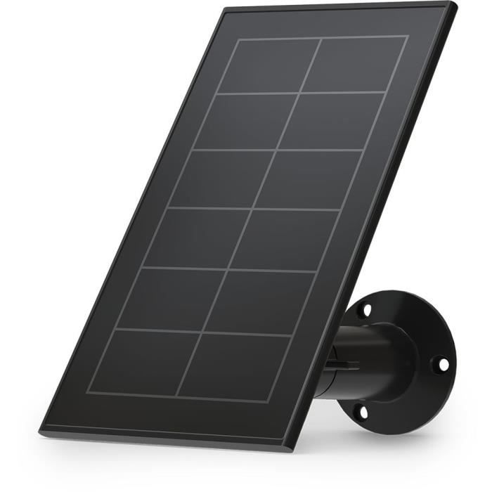 ARLO Solar Panel - VMA5600B-20000S - Magnetic - Black