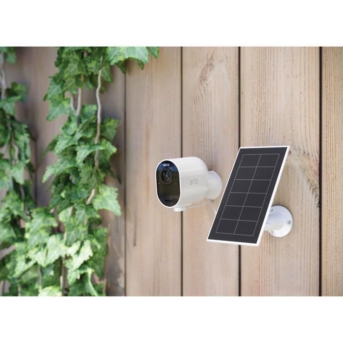 ARLO Solar Panel - VMA5600B-20000S - Magnetic - Black