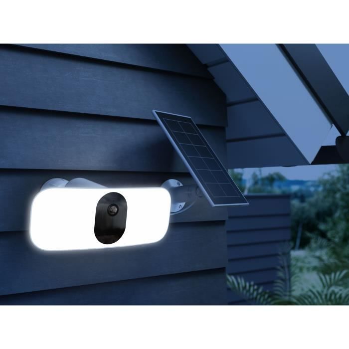 ARLO Solar Panel - VMA5600B-20000S - Magnetic - Black