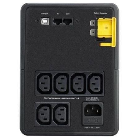 APC Back-UPS BX Series BX1600MI-FR - 1600 VA - 900W