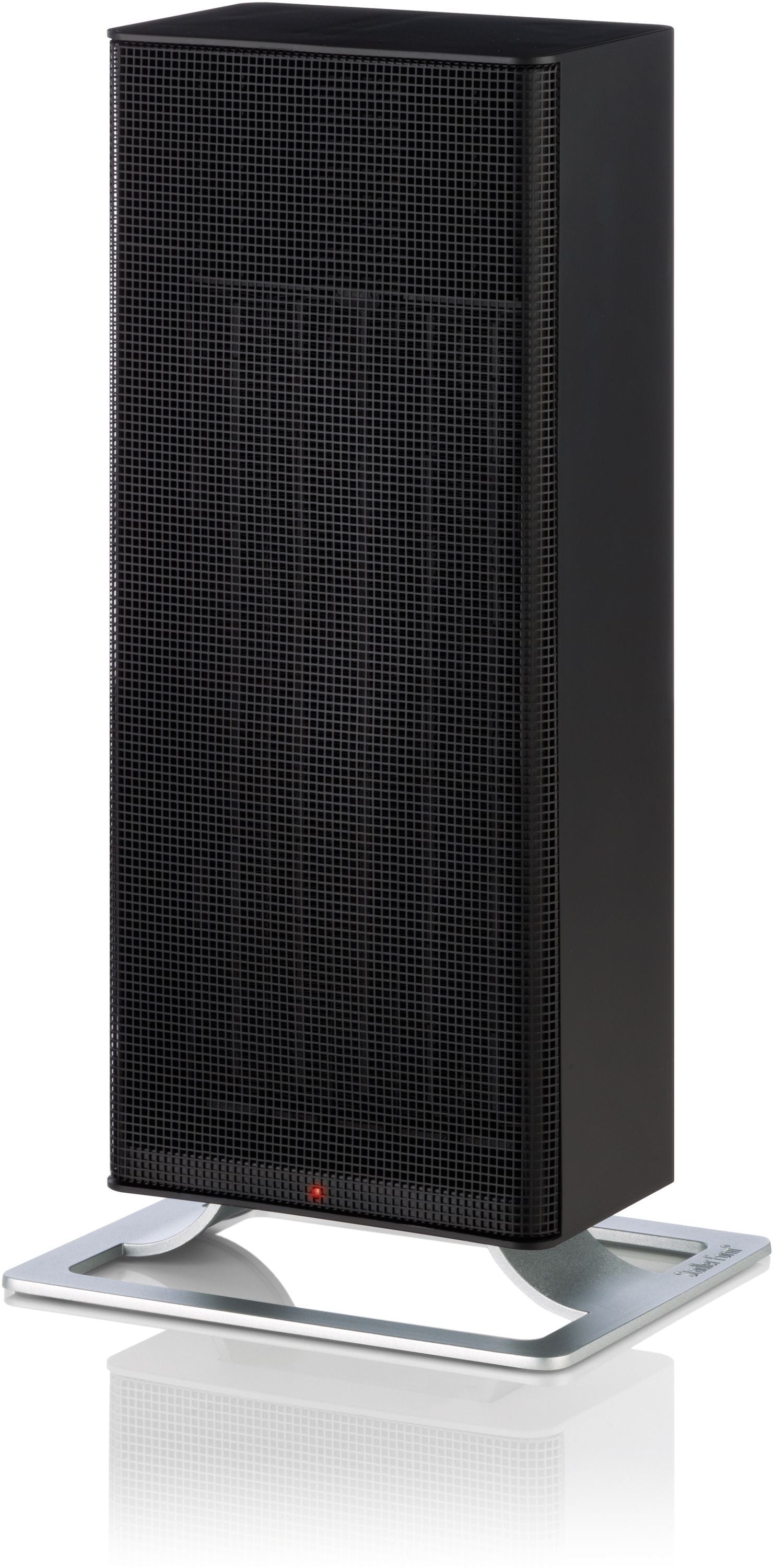 Auxiliary heater - Ceramic heater - 1000 W/ 2000 W - Stadler Form - Anna - Compact - Black