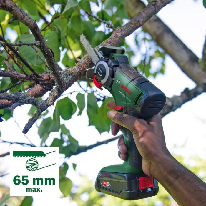 Bosch UniversalCut 18V Cordless Pruning Shears - 06033D5200