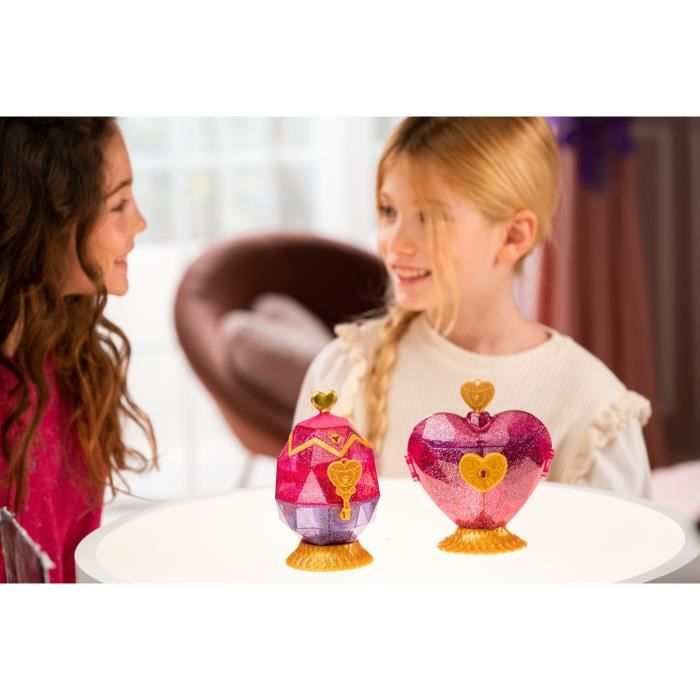 Taldec Jewelry Box - My Secret Jewelry Box - Over 20 Surprises - Pink - For Ages 4+