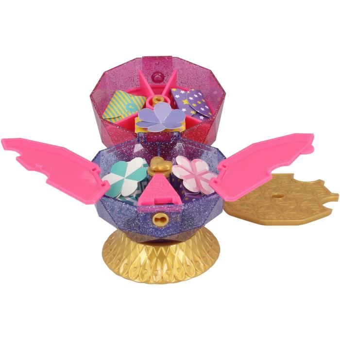 Taldec Jewelry Box - My Secret Jewelry Box - Over 20 Surprises - Pink - For Ages 4+