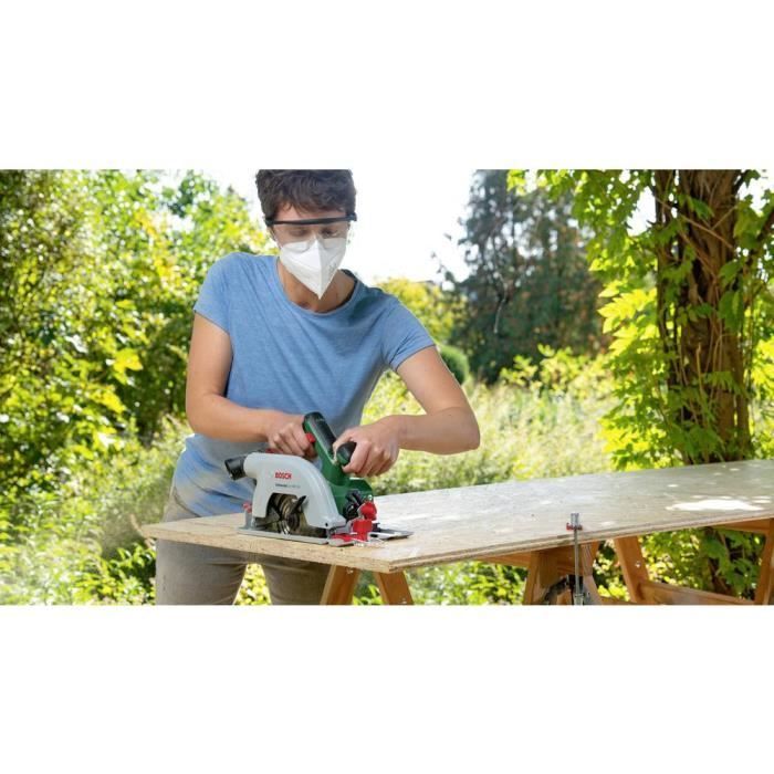 UniversalCirc 18V-53 Set Circular Saw