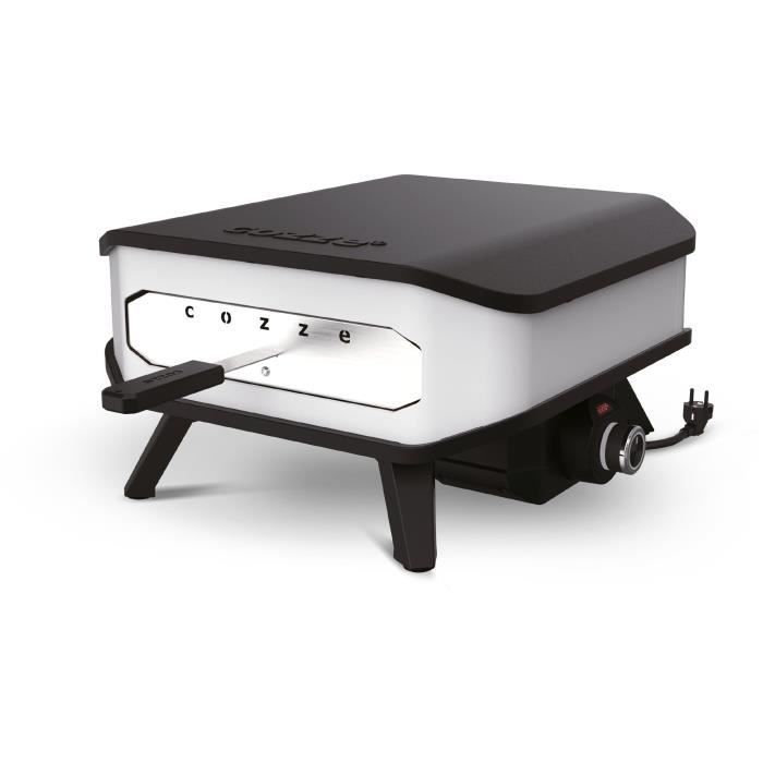 COZZE Electric Pizza Oven - 53x53x29 cm - 230V/2200W - Door Included