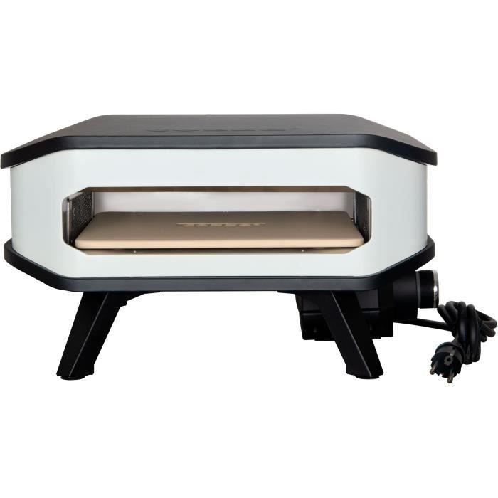 COZZE Electric Pizza Oven - 53x53x29 cm - 230V/2200W - Door Included