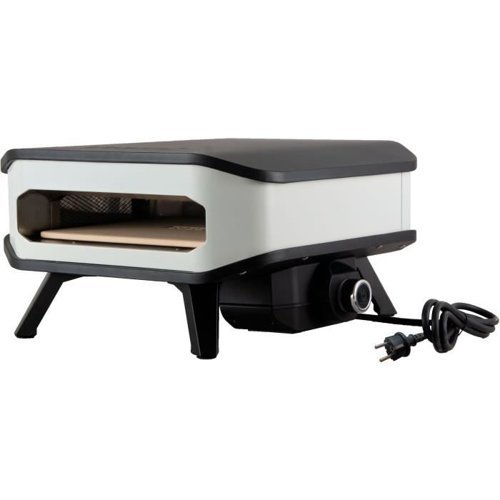 COZZE Electric Pizza Oven - 53x53x29 cm - 230V/2200W - Door Included