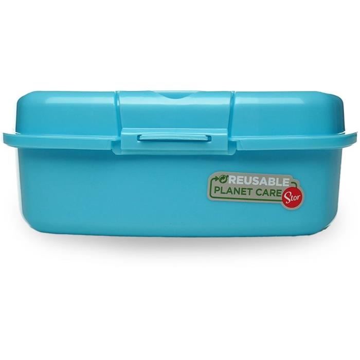 THERMOBABY Lunch Box - LILO & STITCH - BPA Free - 18 x 14 x 6 cm