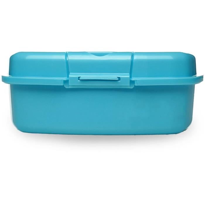 THERMOBABY Lunch Box - LILO & STITCH - BPA Free - 18 x 14 x 6 cm