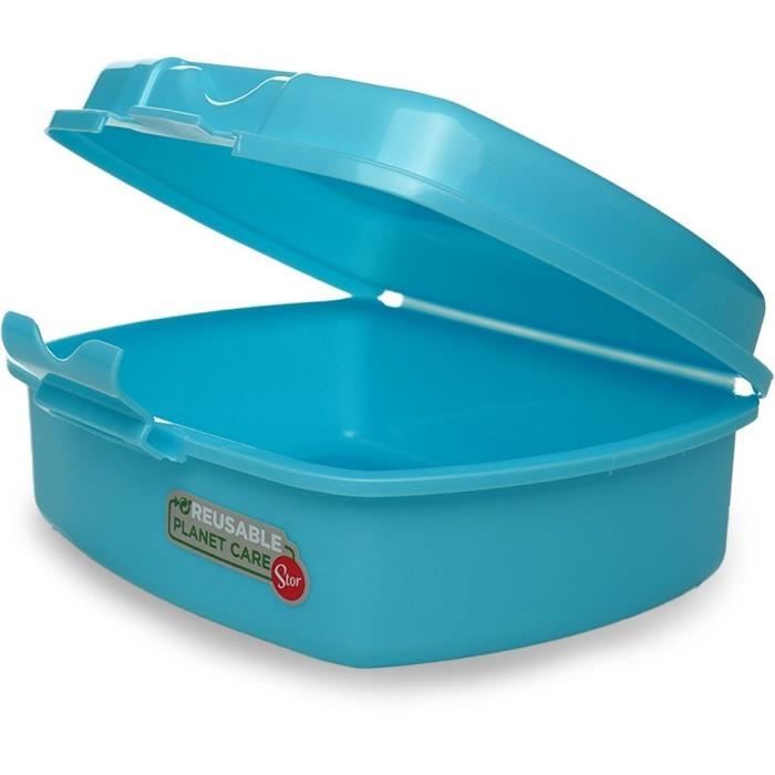 THERMOBABY Lunch Box - LILO & STITCH - BPA Free - 18 x 14 x 6 cm