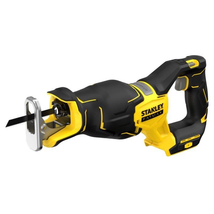 STANLEY FATMAX Cordless Reciprocating Saw - 18V - Brushless - SFMCS310B-XJ