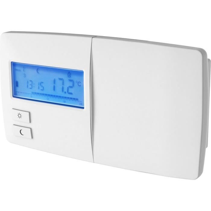 GAO Digital Thermostat - 3 Temperature Settings, Backlit Display