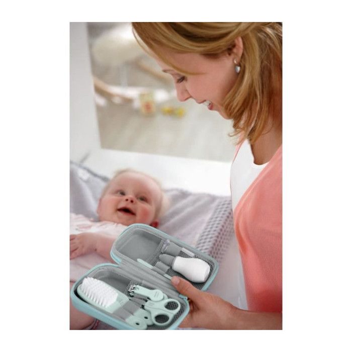 Avent Baby Care Kit - Digital Thermometer - Blue
