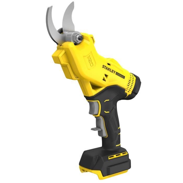 Stanley Fatmax Cordless Electric Pruner - SFMCPP32B-XJ - 18V - 32 mm Cutting Capacity - Battery Not Included