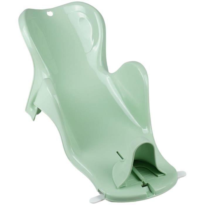 Thermobaby Bath Seat - DAPHNE - Celadon Green - Adjustable
