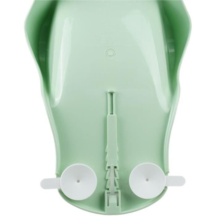 Thermobaby Bath Seat - DAPHNE - Celadon Green - Adjustable