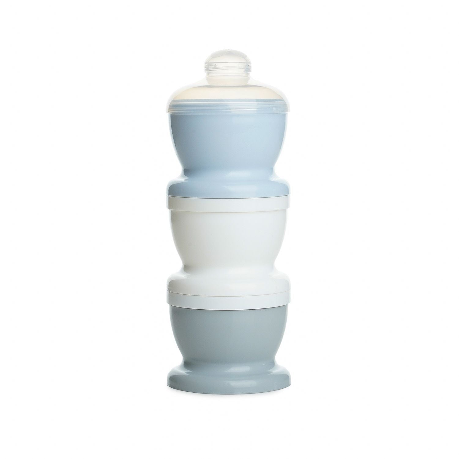 THERMOBABY Milk Transport Container - With Lids - Blue