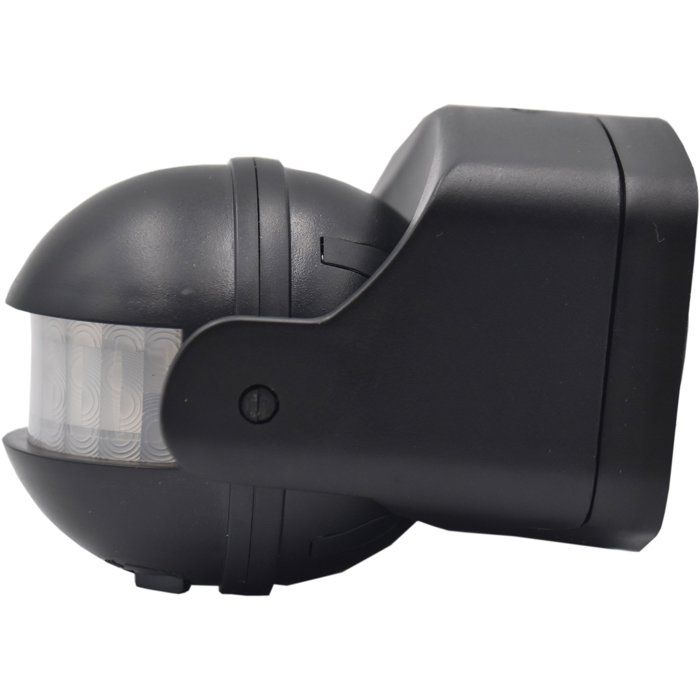 GAO Outdoor IR Detector 180° - Range 12 m - Time 10 s to 4 min - IP44 - White