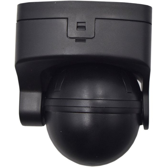 GAO Outdoor IR Detector 180° - Range 12 m - Time 10 s to 4 min - IP44 - White