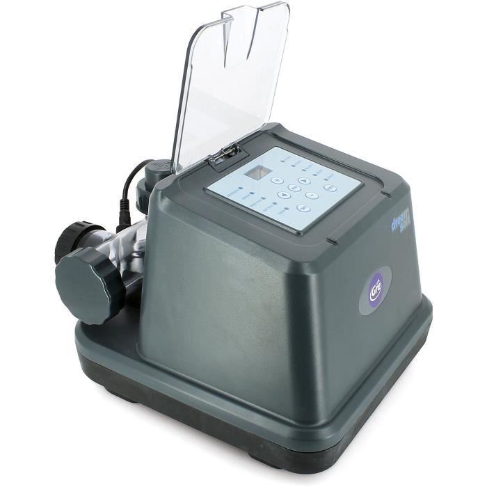 GRE GSS50 Salt Electrolysis System - For Above-Ground Pools up to 50 m³