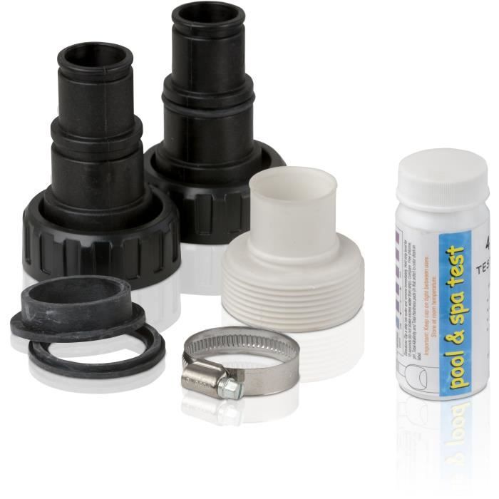 GRE GSS50 Salt Electrolysis System - For Above-Ground Pools up to 50 m³