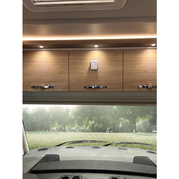 SQUIDD Motion Detector - Move - Infrared - Compatible with 2nd Generation Home Systems - Mobile App Control