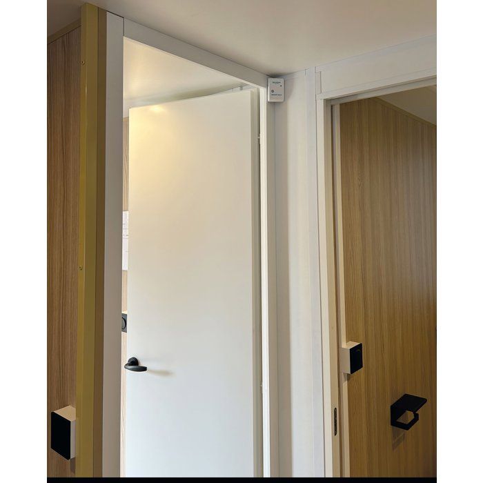 SQUIDD Motion Detector - Move - Infrared - Compatible with 2nd Generation Home Systems - Mobile App Control