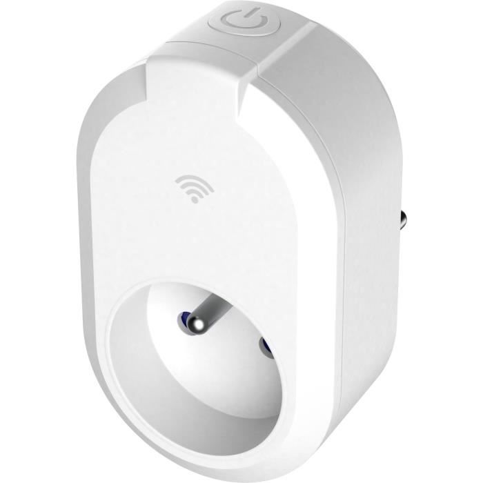 GAO Smart Plug for Remote Control - 230V - White