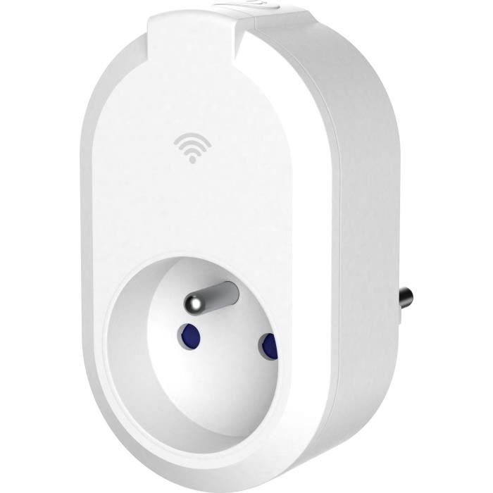 GAO Smart Plug for Remote Control - 230V - White