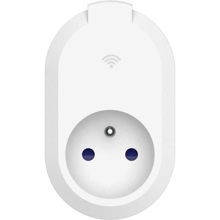 GAO Smart Plug for Remote Control - 230V - White