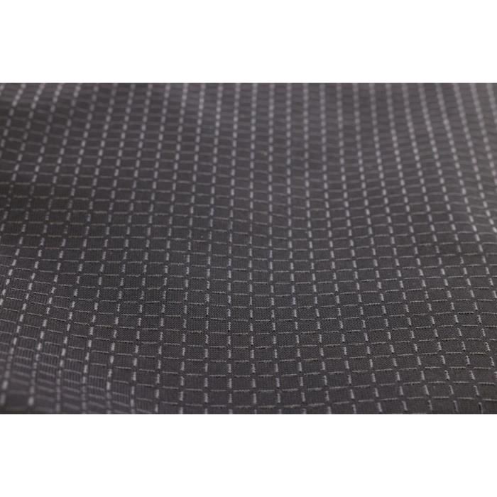 KERBL Memory Foam Basket - Platinum Ortho - Grey - 65 x 55 x 20 cm