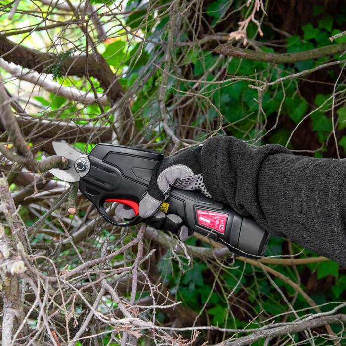 ELEM Rechargeable Pruning Shears - CS7.2VLI-24I - 7.2V Lithium