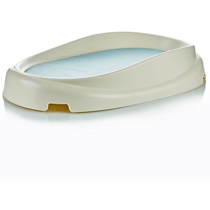 THERMOBABY Changing Table - 76 x 45 x 2 cm - White
