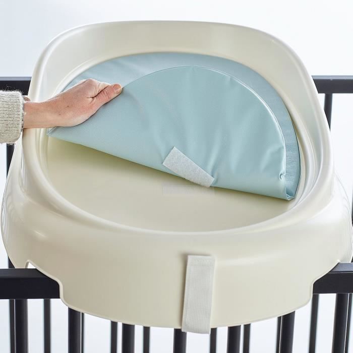 THERMOBABY Changing Table - 76 x 45 x 2 cm - White