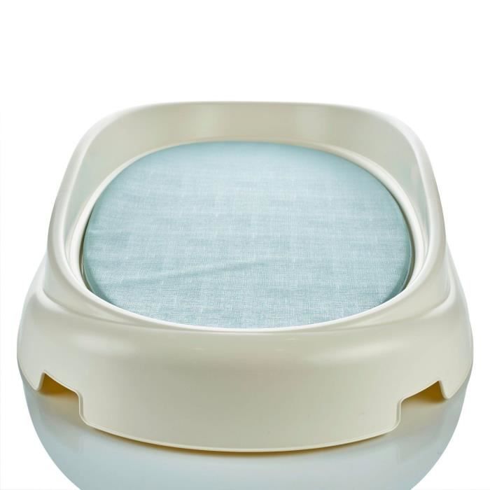 THERMOBABY Changing Table - 76 x 45 x 2 cm - White