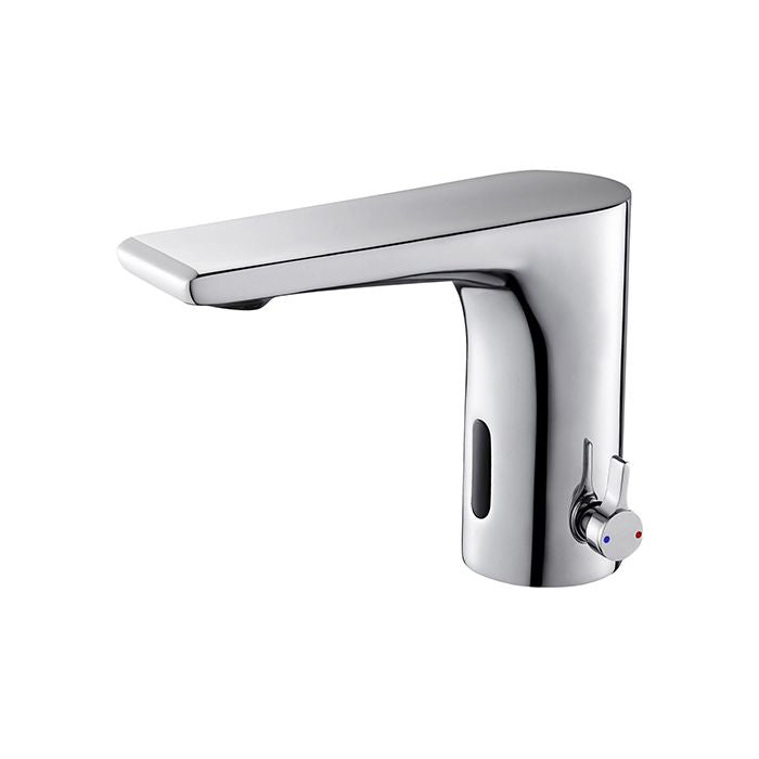 EDOUARD ROUSSEAU NUUK Infrared Basin Mixer Tap - Chrome - Automatic Activation
