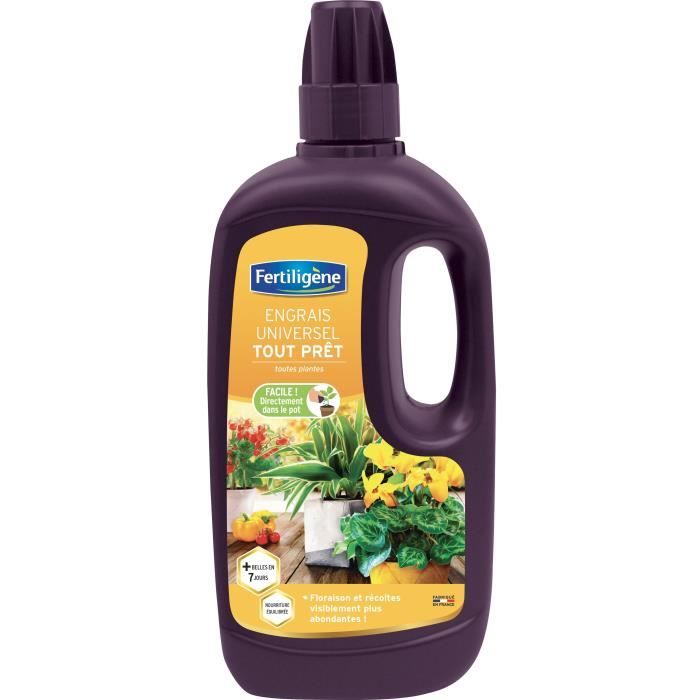 FERTILIGENE Ready-to-Use Universal Fertilizer - 1 L